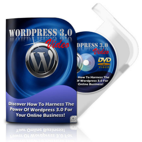 Product picture WordPress 3x Professional Video Training with Bonus